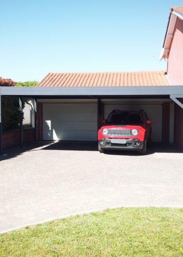 carport 2 voitures à mâcon