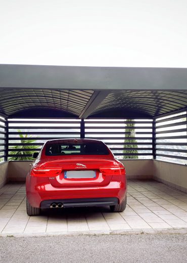 carport alu autoporté sur-mesure