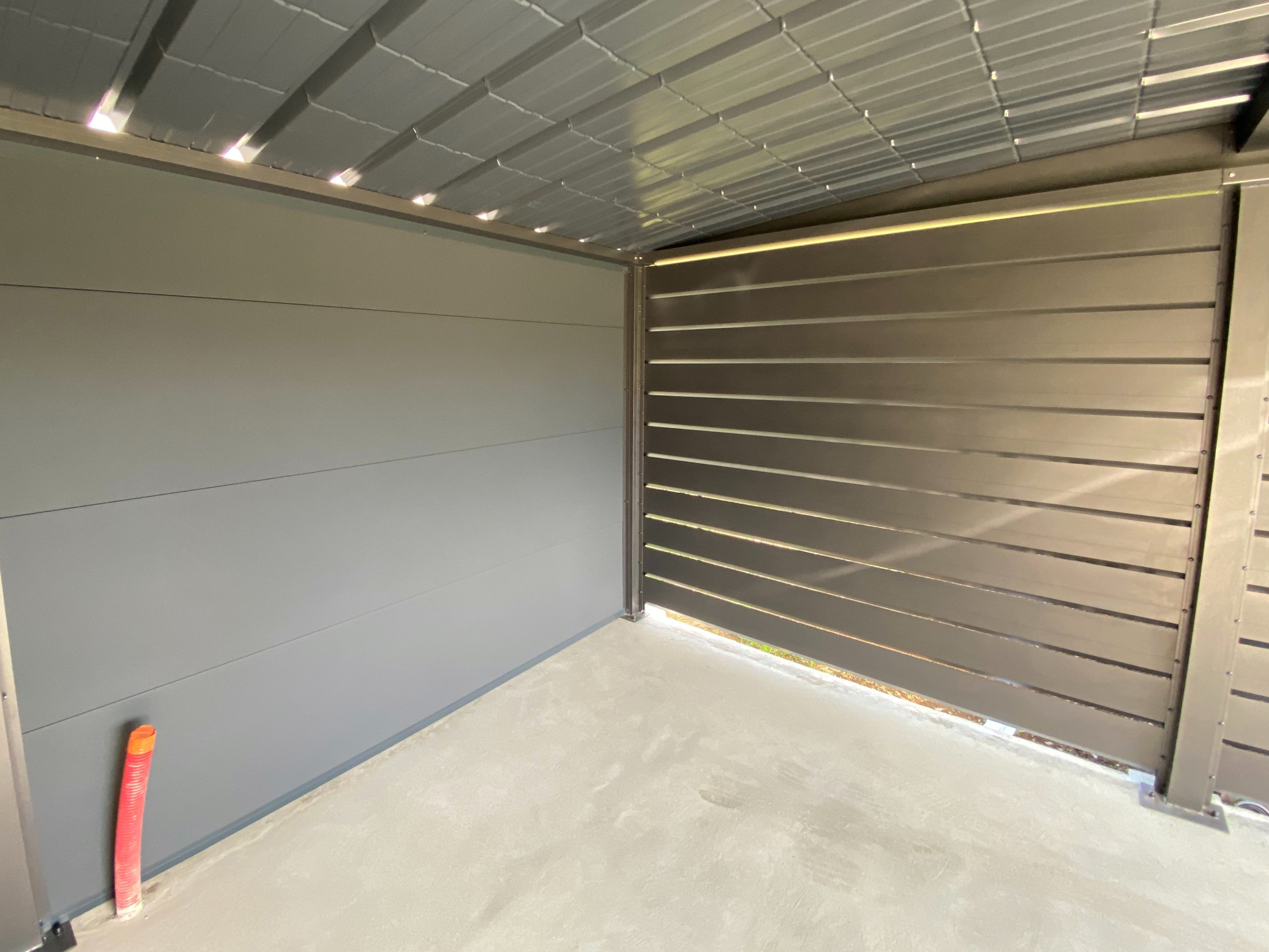 carport aluminium haut de gamme en haute savoie