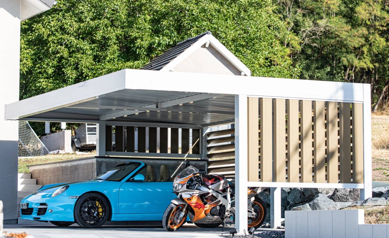 carport double à nancy