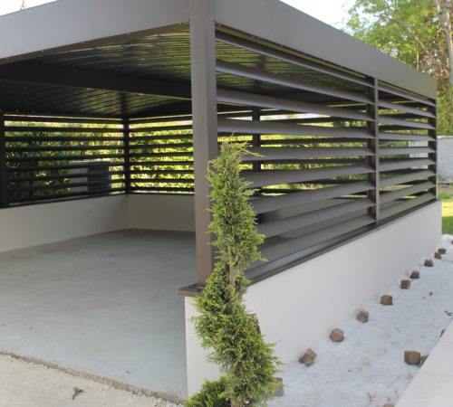 carport double indépendant à saint-julien-en-genevois