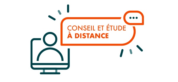 picto conseil etude distance