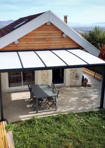 pergola sur-mesure à gex