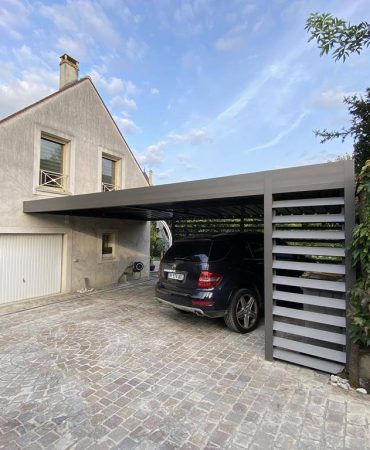 carport-alu-2-places-haut-de-gamme-fontainebleau