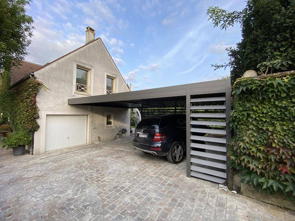 carport-alu-2-places-haut-de-gamme-fontainebleau