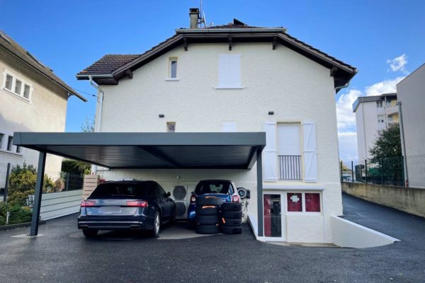 carport-alu-adossé-sur-mesure-annemasse