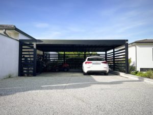 carport alu double a saint bernard 1