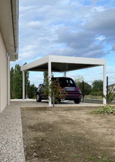 carport alu lentilly