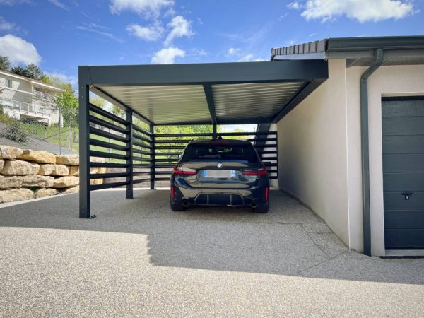 carport aluminium à beynost