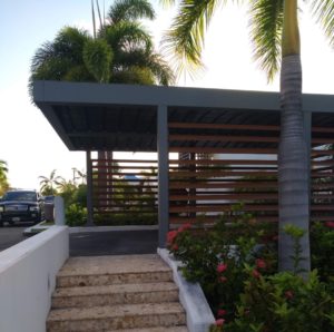 carport aluminium sur mesure saint martin 5