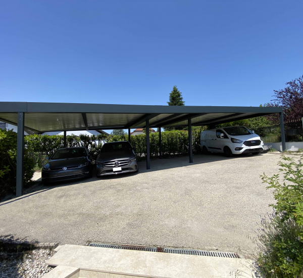 carport-aluminium-sur-mesure-solaire-lausanne-suisse