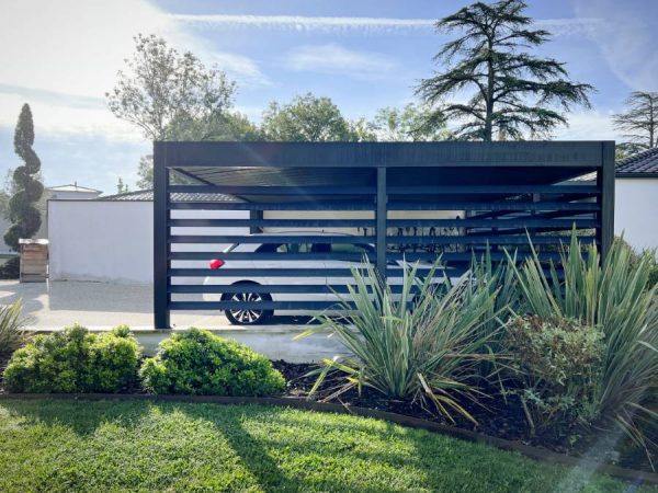 carport véhicule électrique rhone-alpes