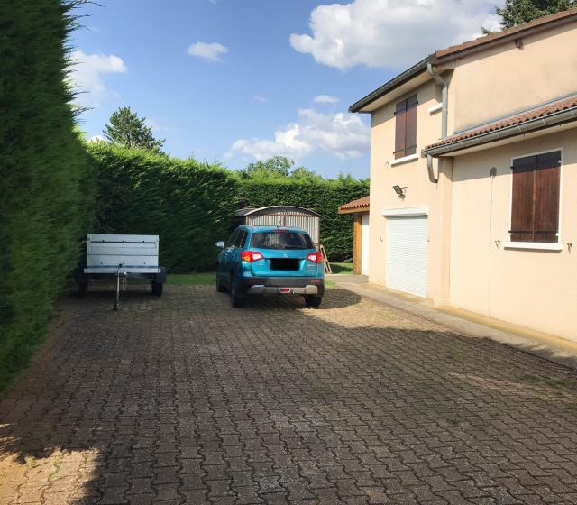 installation carport double à frontenas