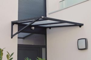 marquise aluminium sur mesure eden 1