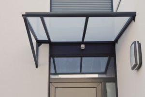 marquise aluminium sur mesure eden 2