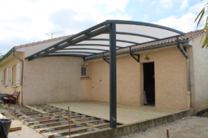 pergola alu mecano soudee valence