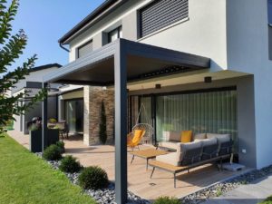 pergola bioclimatique alu suisse