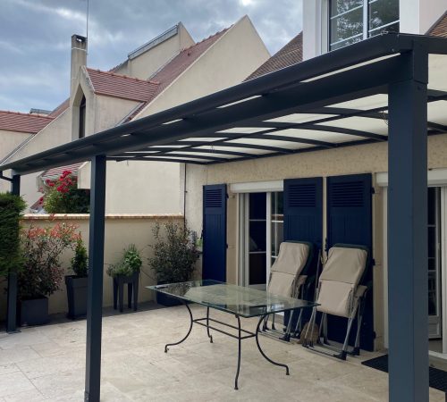 pergola moderne alu à gif-sur-yvette