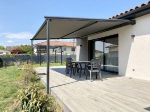 pergola sur mesure alu pergoline villefranche